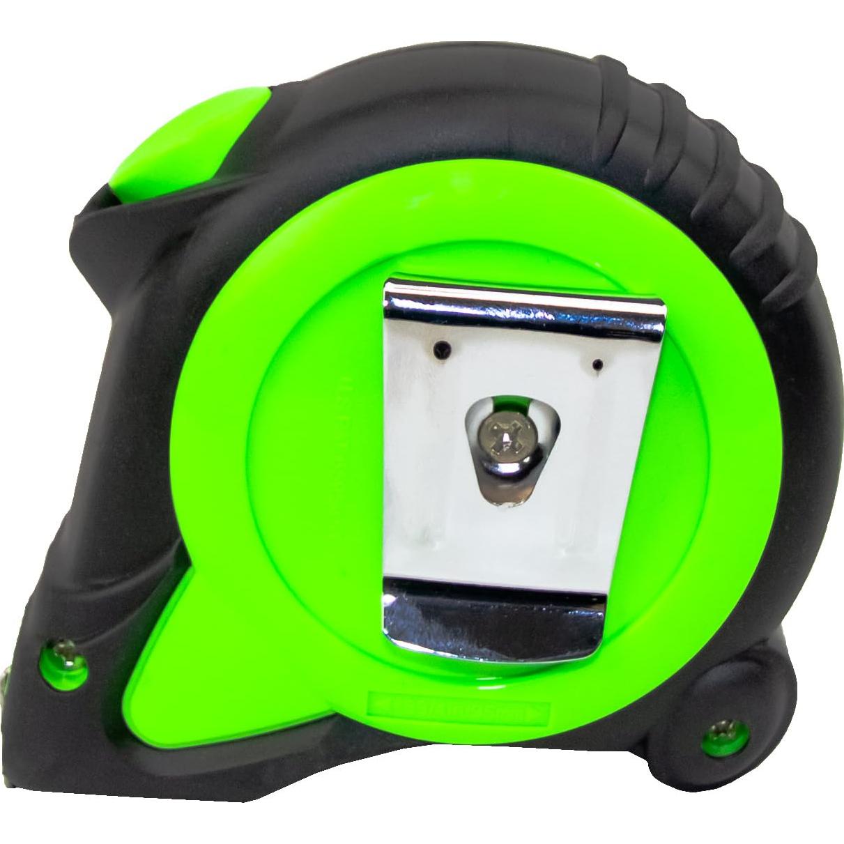 Cinta Métrica Komelon SL2825 7.62m Bloqueo Automático