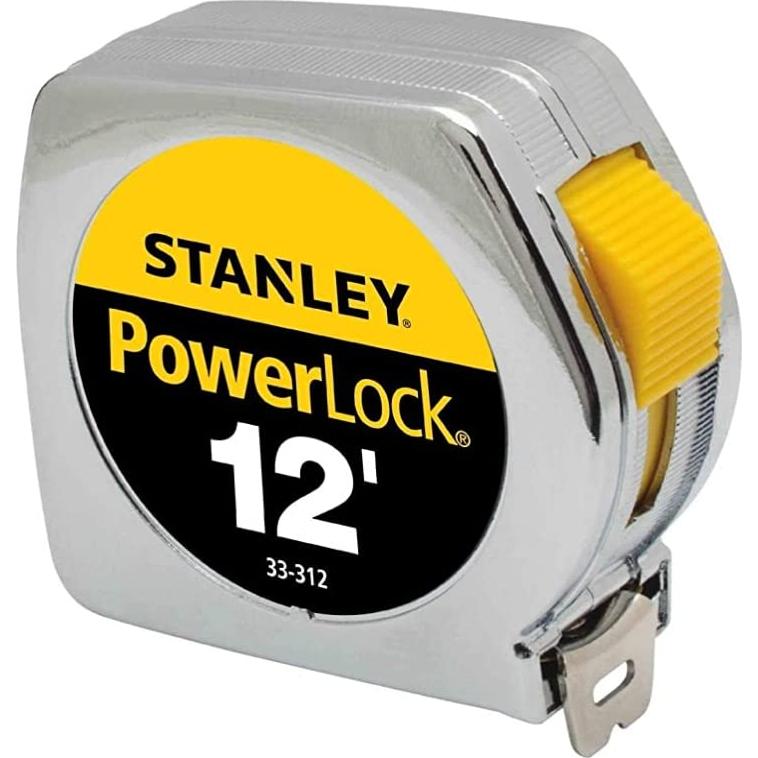 Cinta Métrica STANLEY BOSTITCH 365,76 cm 3 unidades