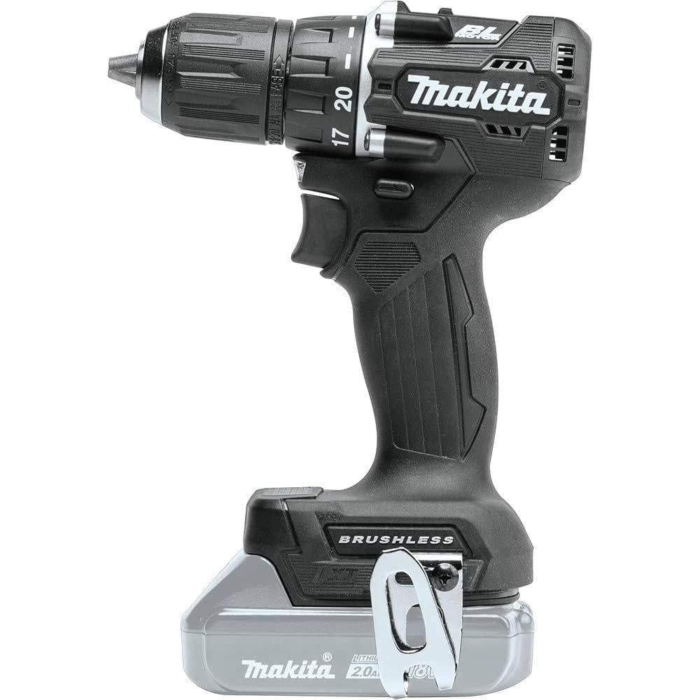 Taladro Inalámbrico Makita XFD15ZB 18V Compacto 1/2"