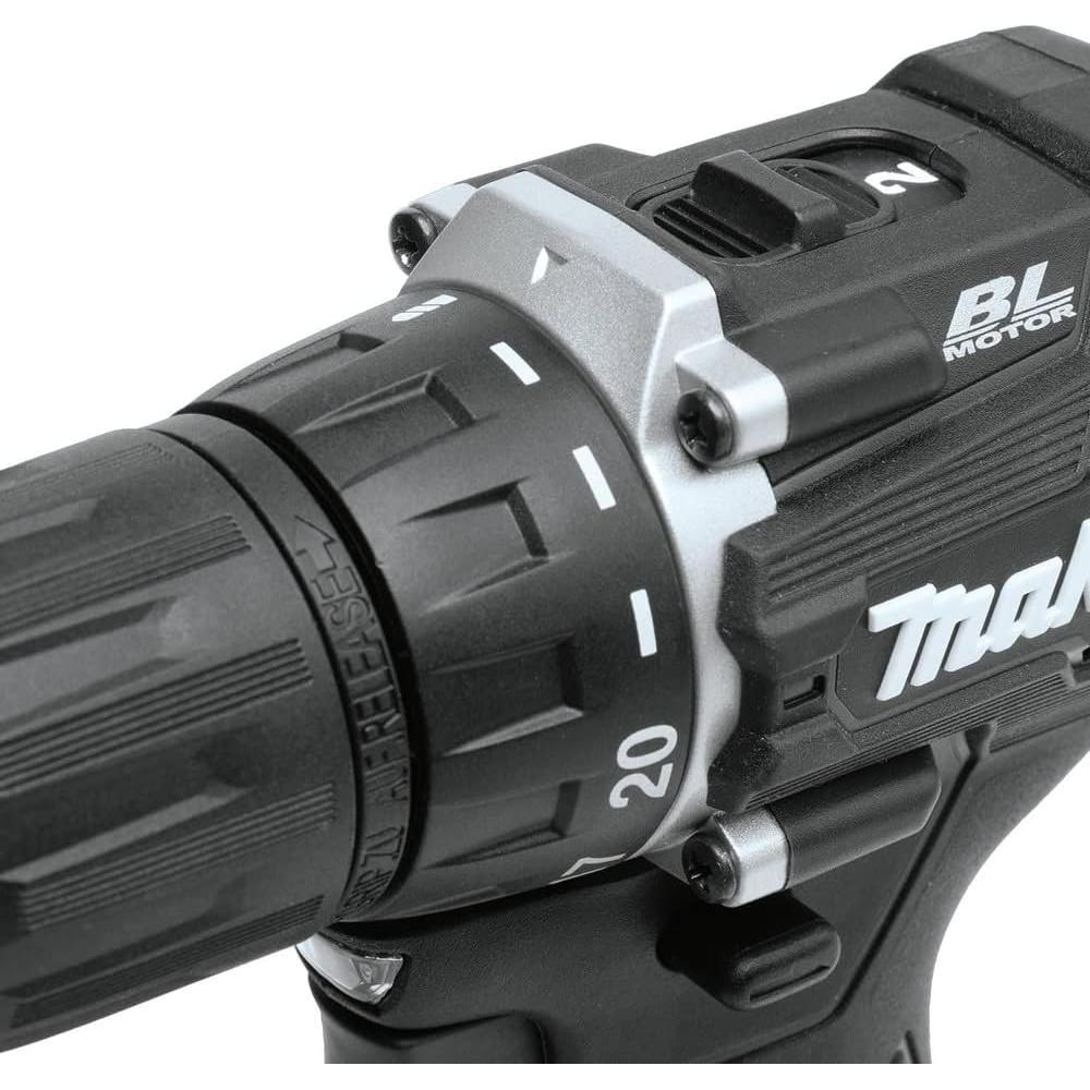 Taladro Inalámbrico Makita XFD15ZB 18V Compacto 1/2"