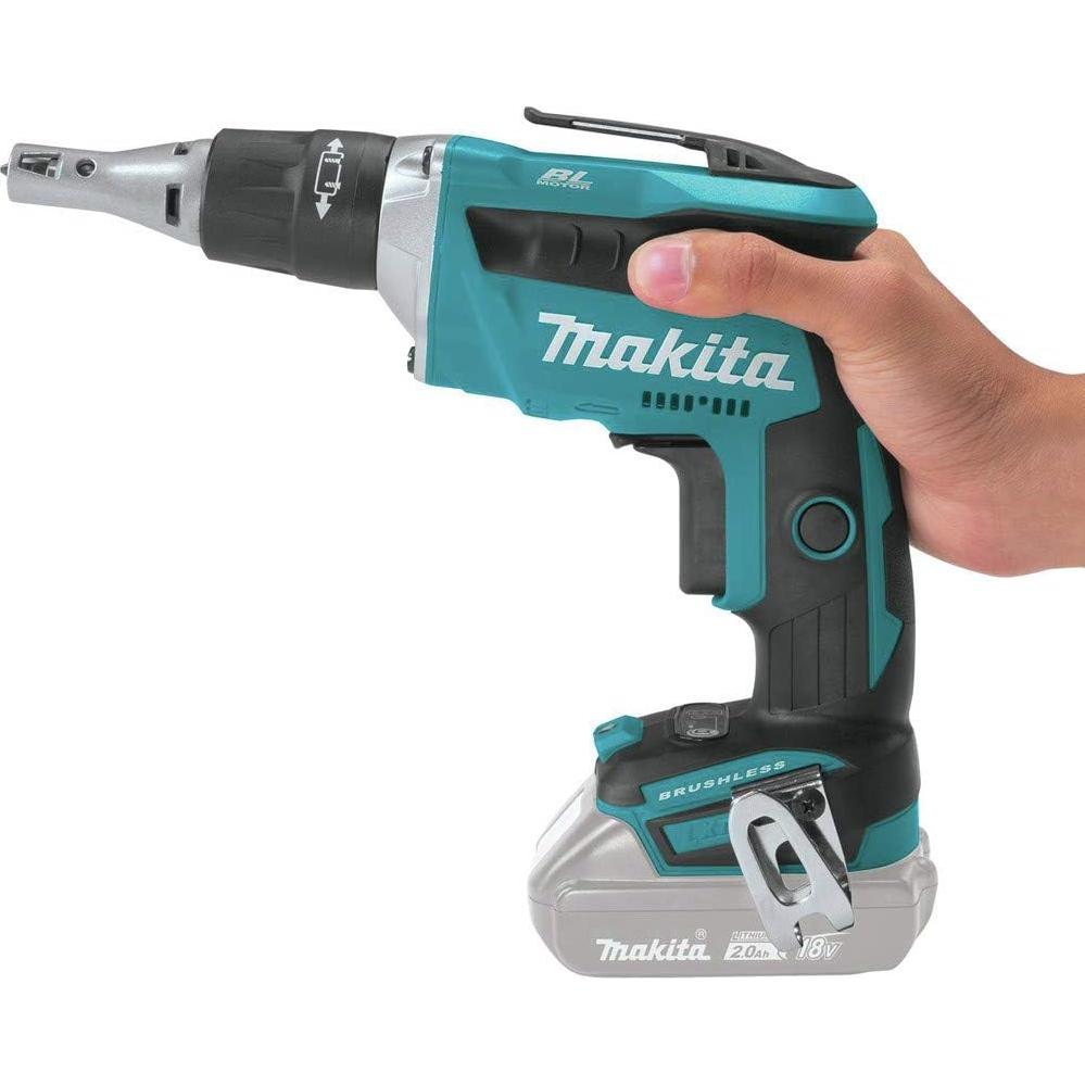 Destornillador Inalámbrico Makita XSF04Z 18V 2500 RPM