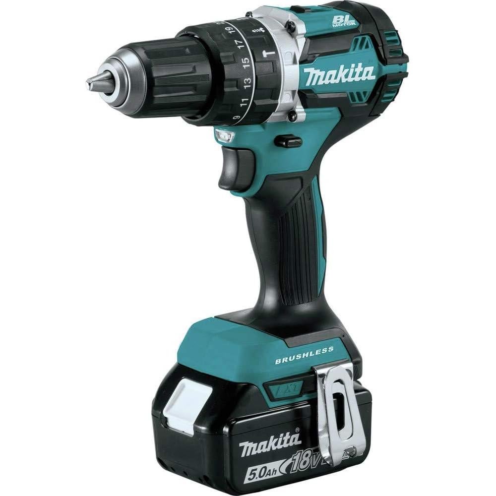 Kit de Herramientas Inalámbricas Makita XT269T 18V 2 Piezas