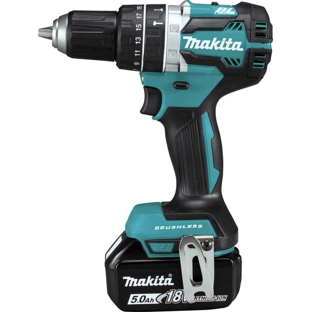 Kit de Herramientas Inalámbricas Makita XT269T 18V 2 Piezas