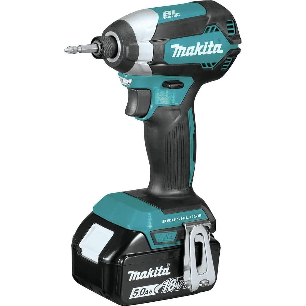 Kit de Herramientas Inalámbricas Makita XT269T 18V 2 Piezas
