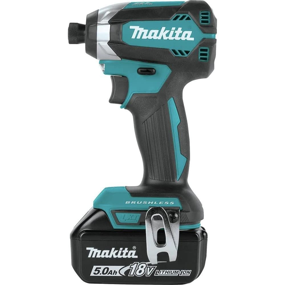 Kit de Herramientas Inalámbricas Makita XT269T 18V 2 Piezas
