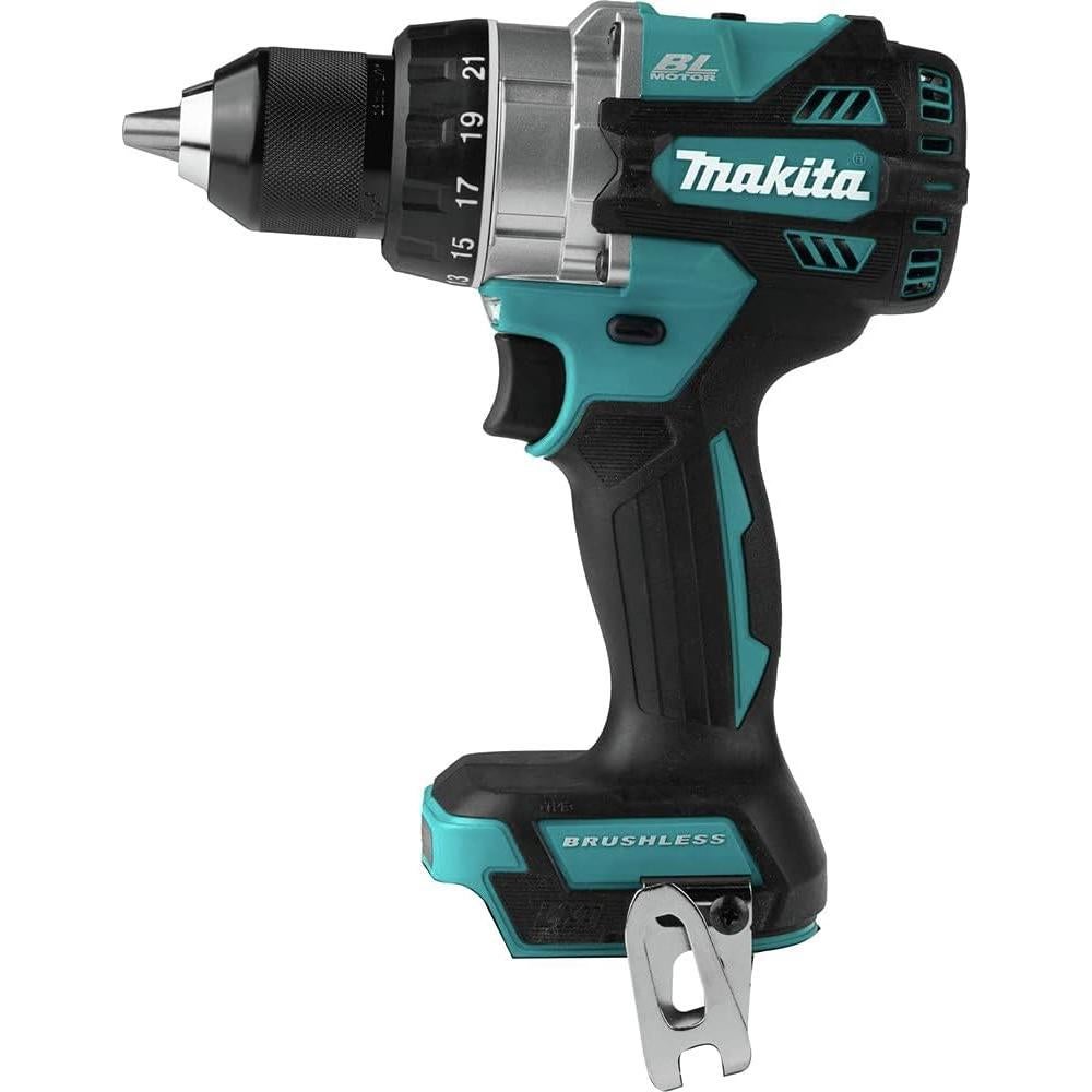 Taladro-Atornillador Makita XFD14Z 18V Sin Escobillas 2 Velocidades