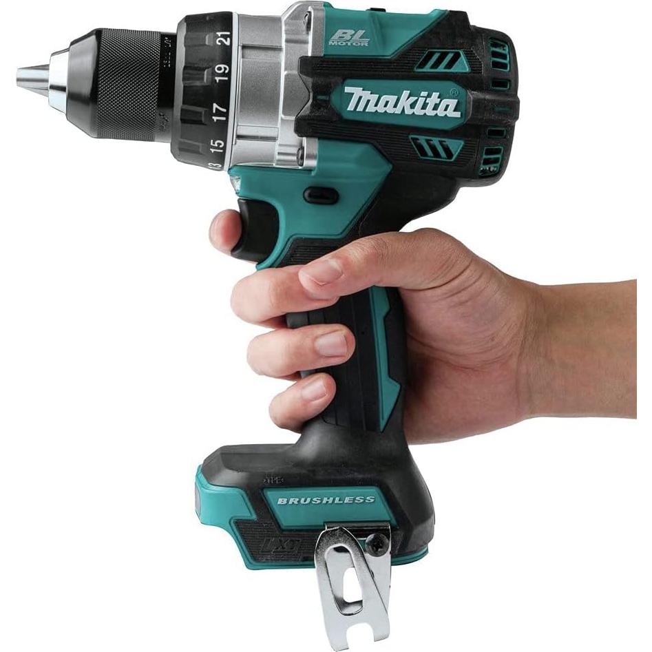Taladro-Atornillador Makita XFD14Z 18V Sin Escobillas 2 Velocidades