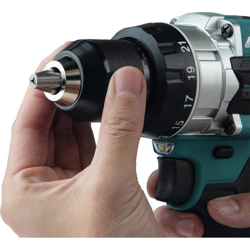 Taladro-Atornillador Makita XFD14Z 18V Sin Escobillas 2 Velocidades