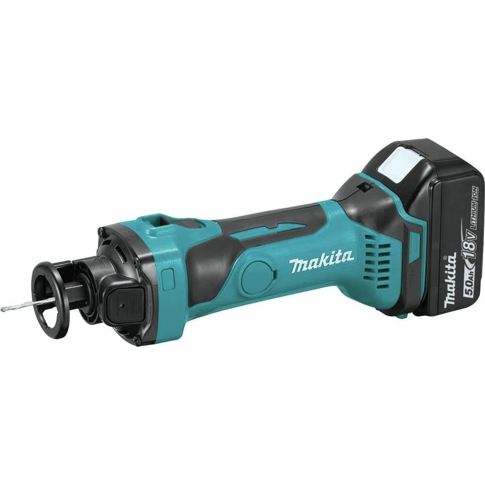Kit Combo Inalámbrico Makita 18V LXT 2 Piezas 5.0Ah