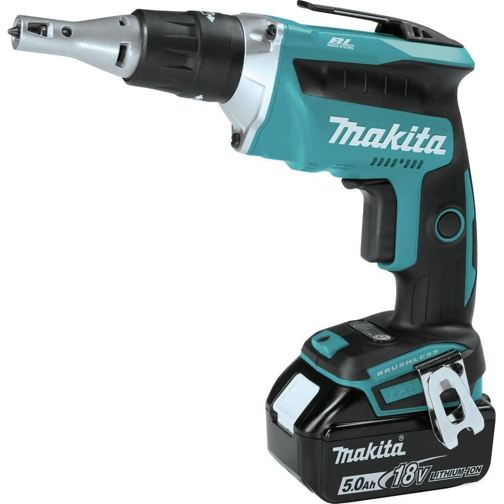 Kit Combo Inalámbrico Makita 18V LXT 2 Piezas 5.0Ah