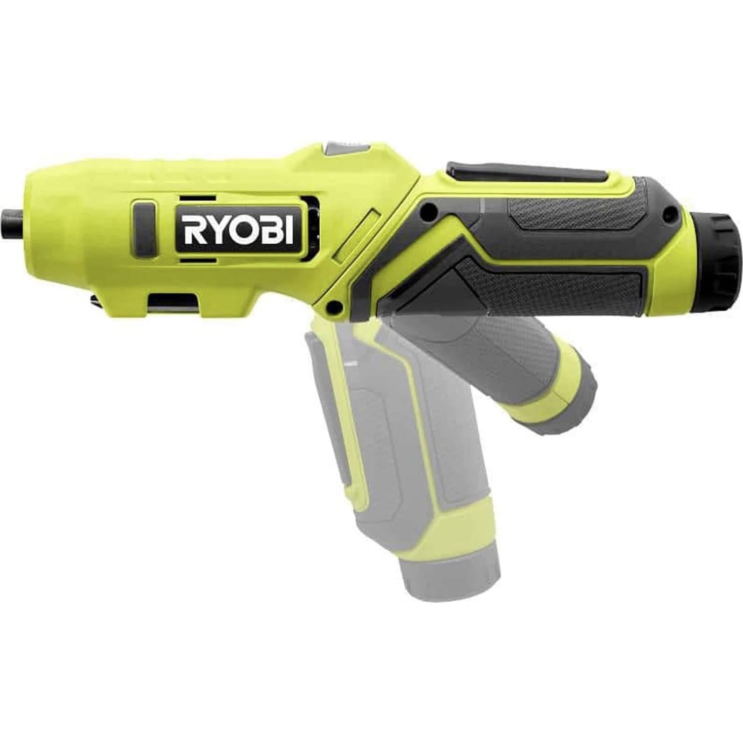 Destornillador Inalámbrico Buho 4V Batería Litio 2Ah