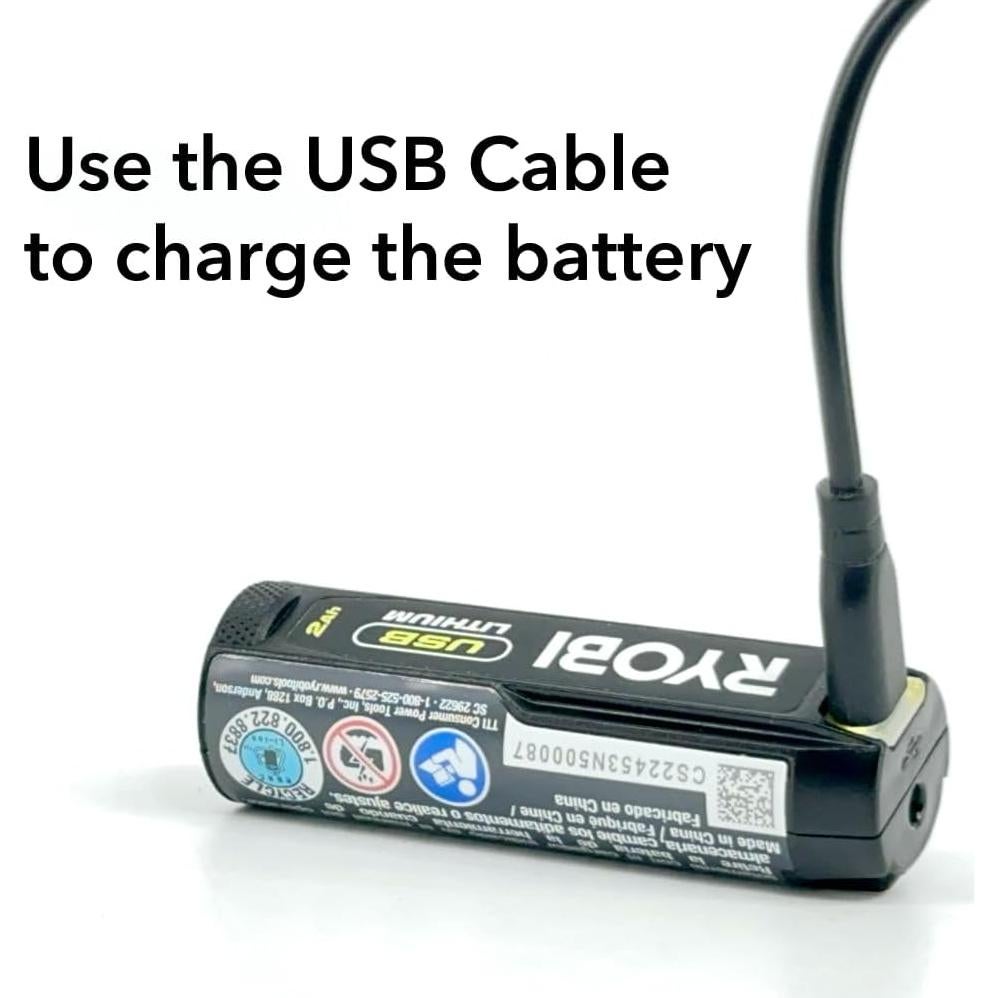 Destornillador Inalámbrico Buho 4V Batería Litio 2Ah