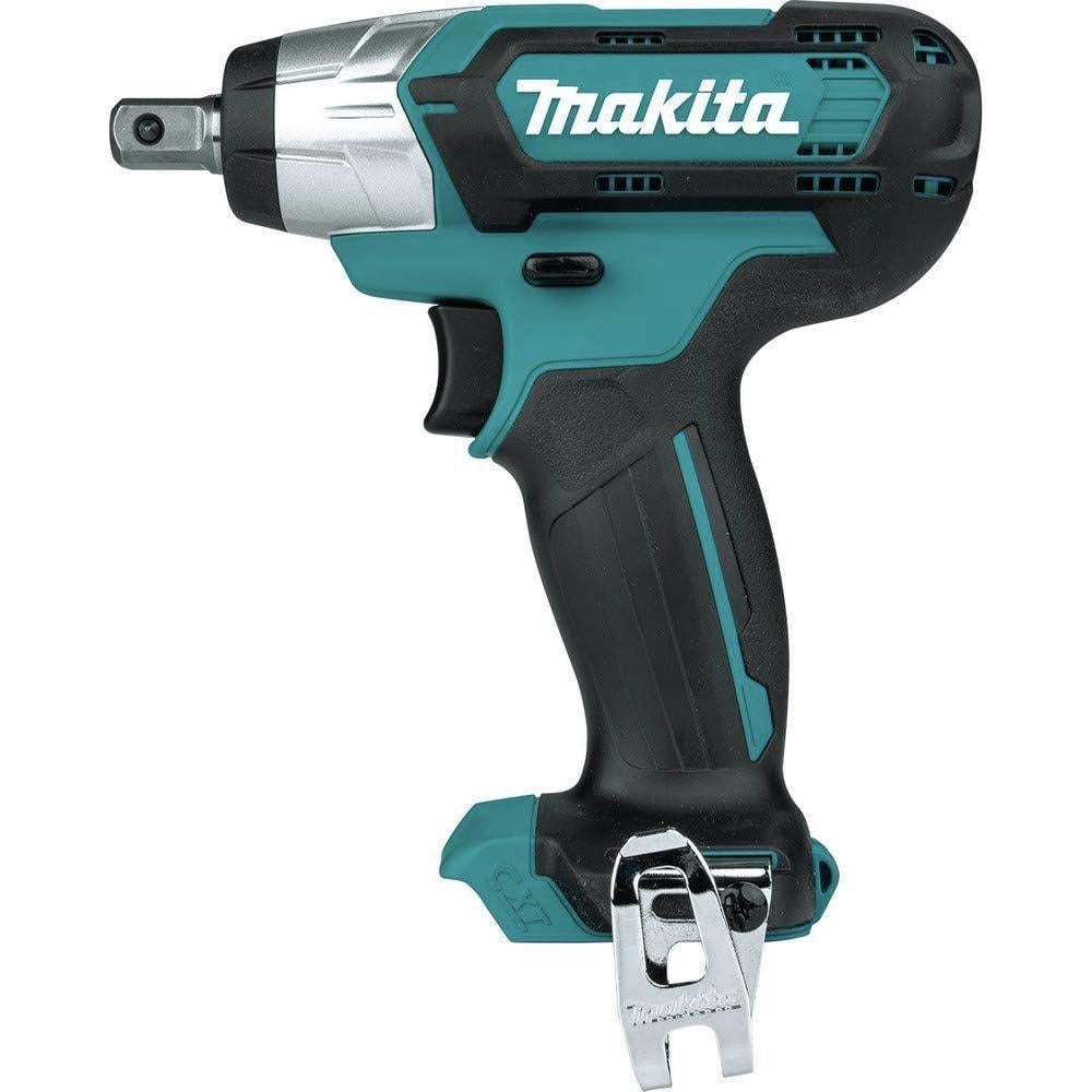 Llave de Impacto Inalámbrica Makita WT03Z 12V Compacta