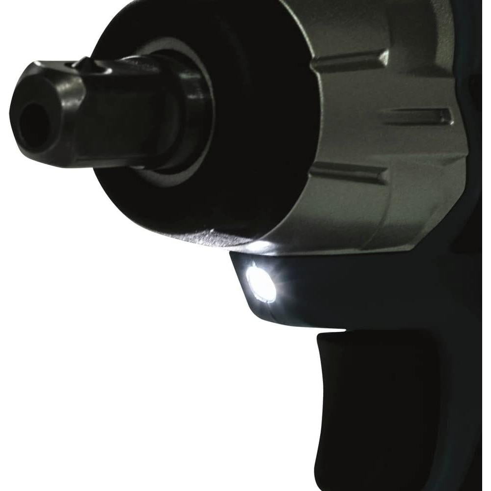 Llave de Impacto Inalámbrica Makita WT03Z 12V Compacta