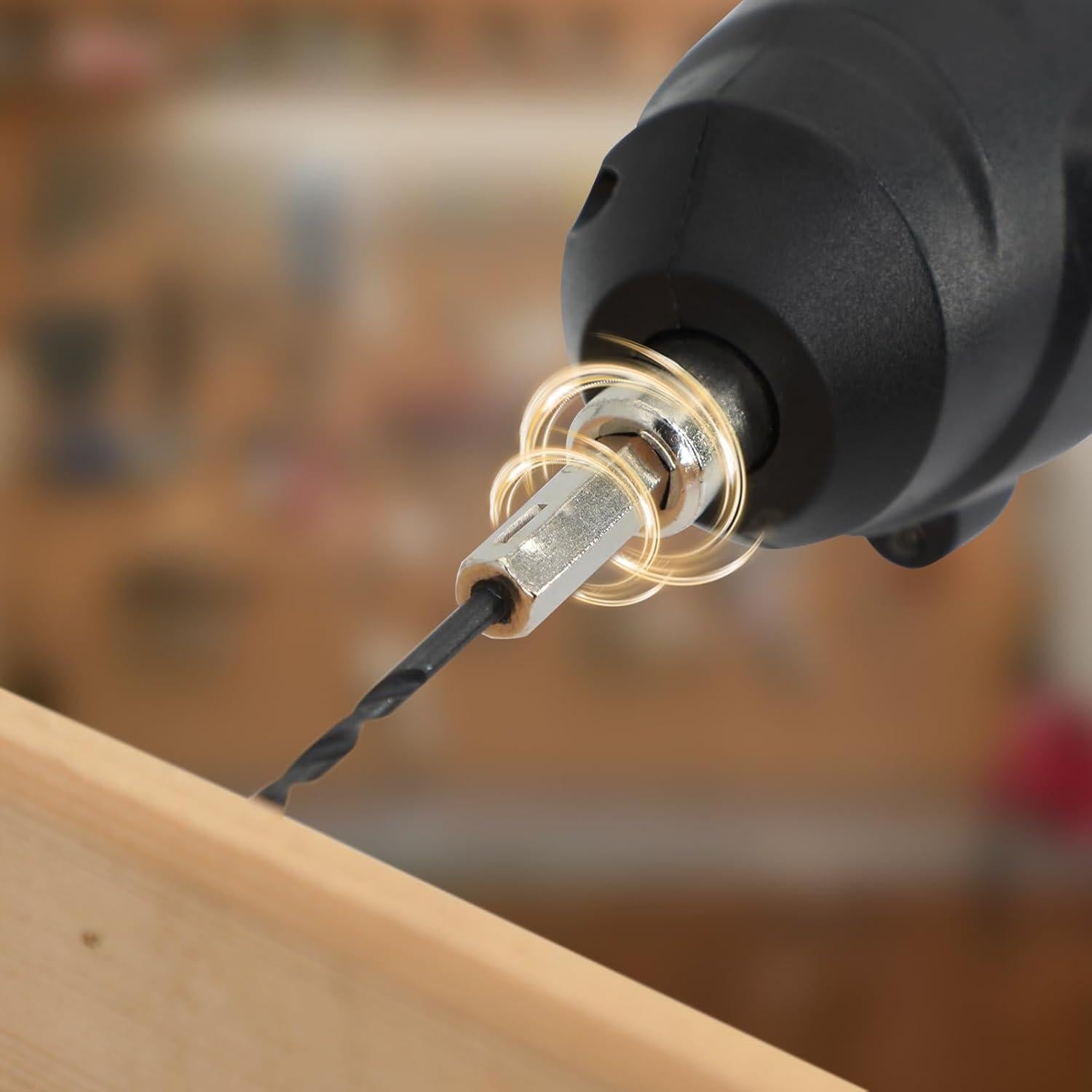 Destornillador Eléctrico Recargable SENXINGYAN 3.6V 47 Acc.