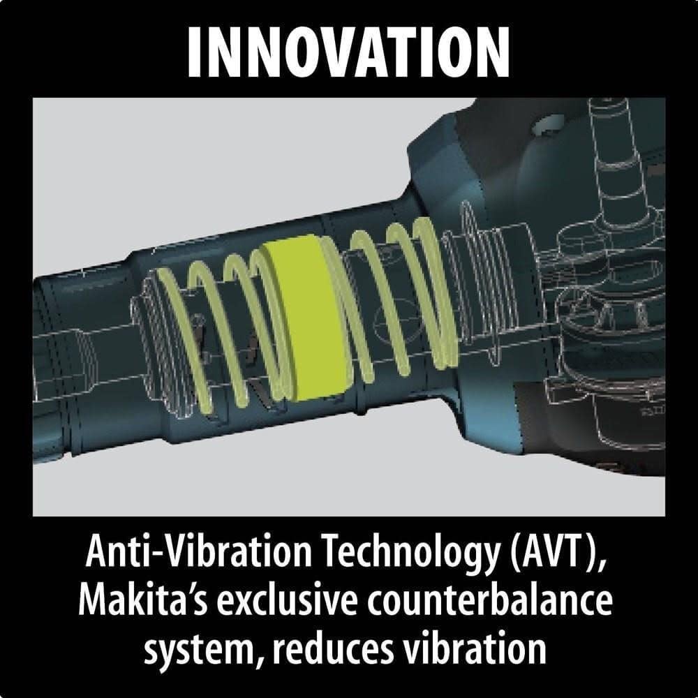 Martillo de Demolición Makita HM1317CB 19 kg AVT 14 AMP