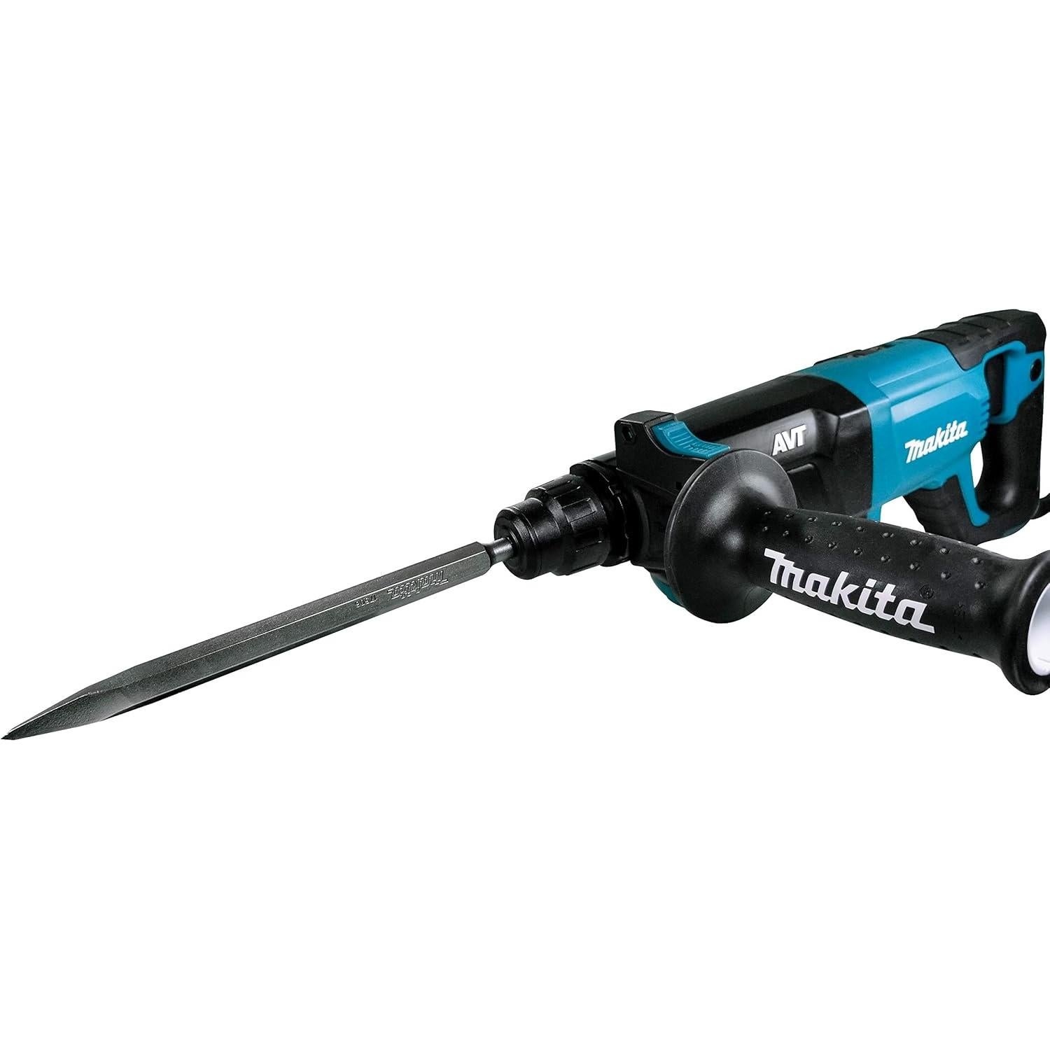 Juego de Puntas y Cinceles SDS+ Makita 3 Piezas para Demolición