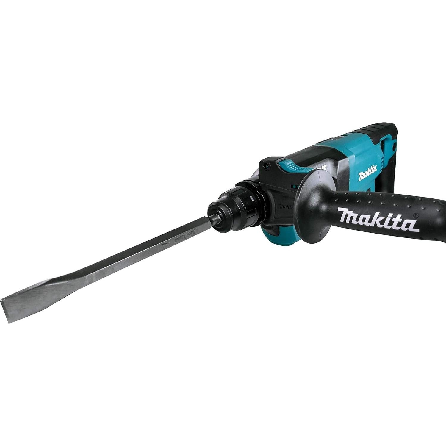 Juego de Puntas y Cinceles SDS+ Makita 3 Piezas para Demolición