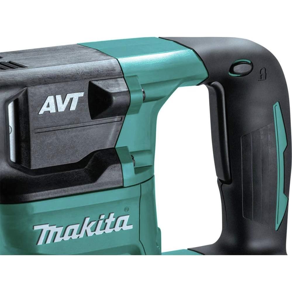 Raspador de potencia inalámbrico Makita XKH01TJ 18V LXT 5Ah