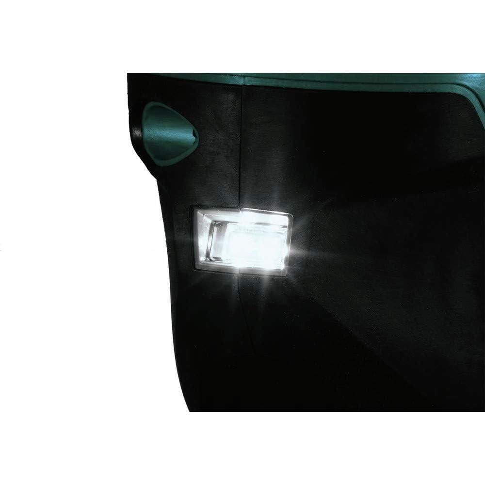 Raspador de potencia inalámbrico Makita XKH01TJ 18V LXT 5Ah