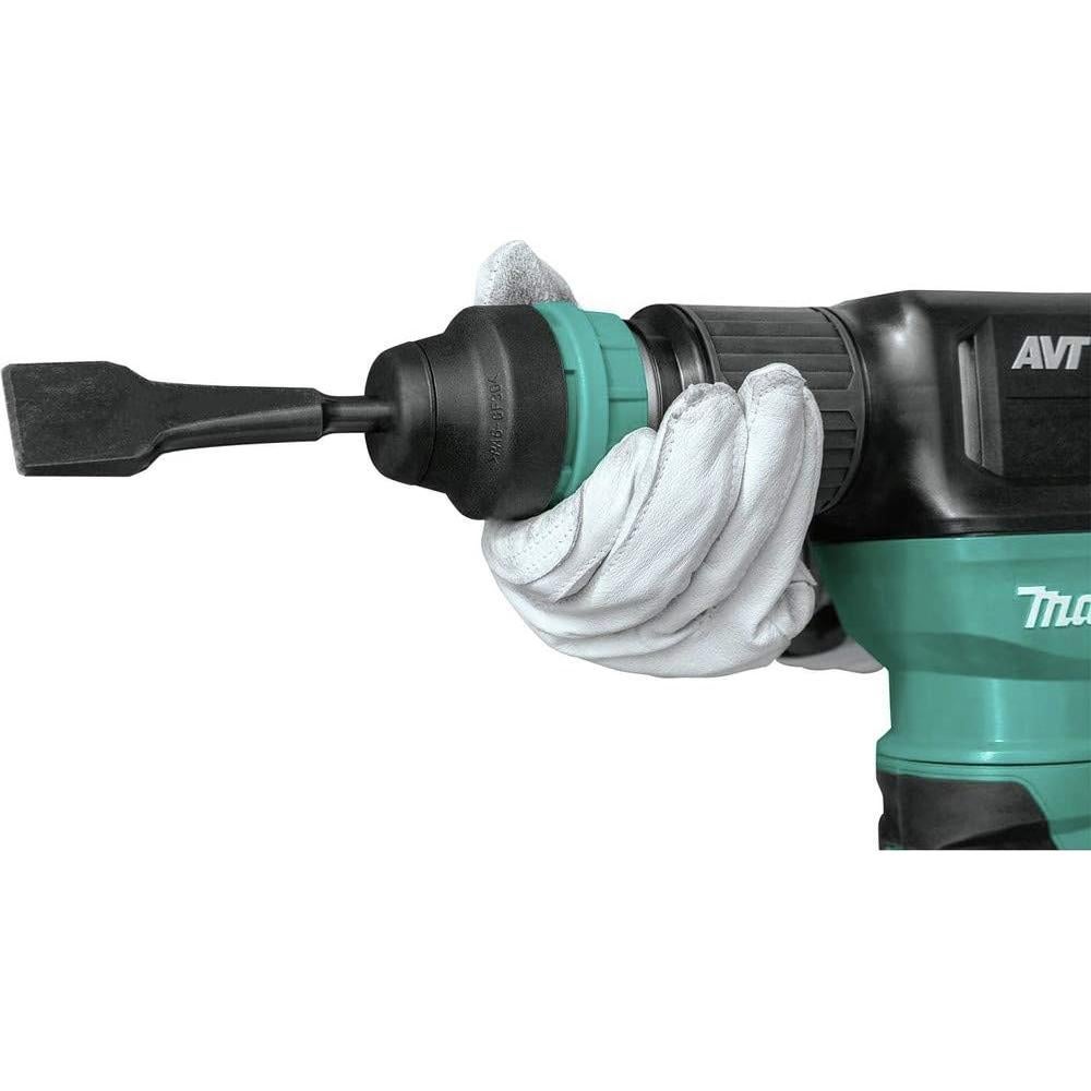 Raspador de potencia inalámbrico Makita XKH01TJ 18V LXT 5Ah