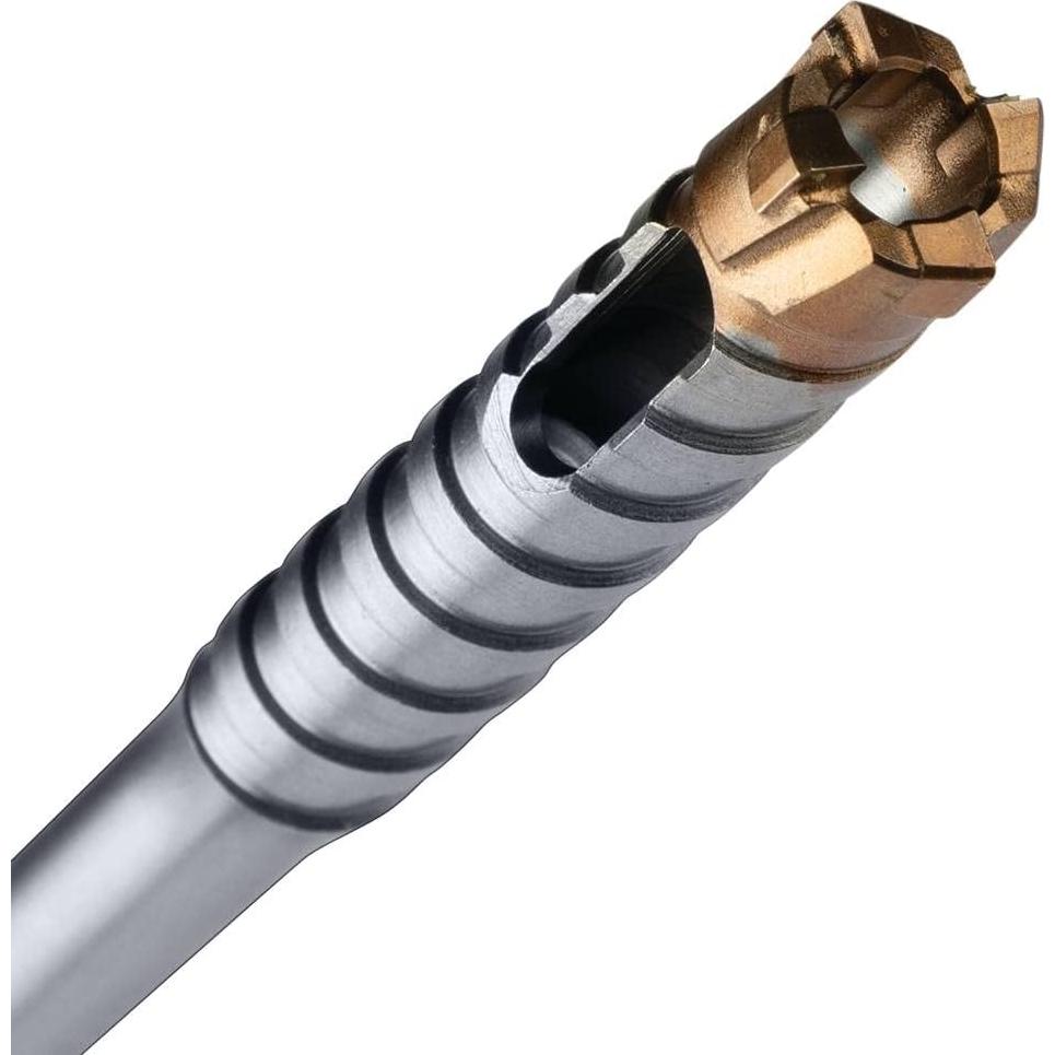 Broca SDS-Plus Makita E-12491 1.27cm x 33.99cm Cortar Varilla