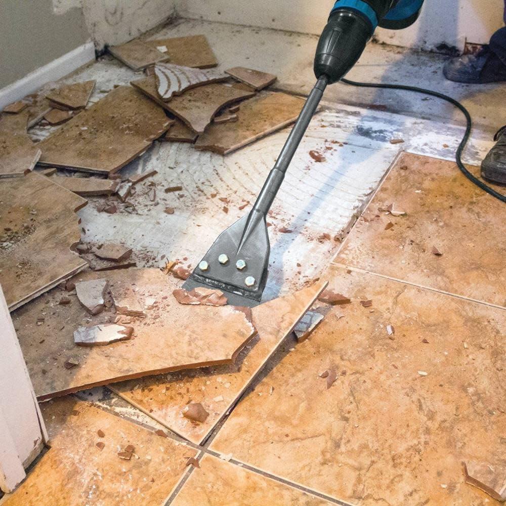 Raspador de Piso Makita T-02593 15.24 cm SDS-MAX