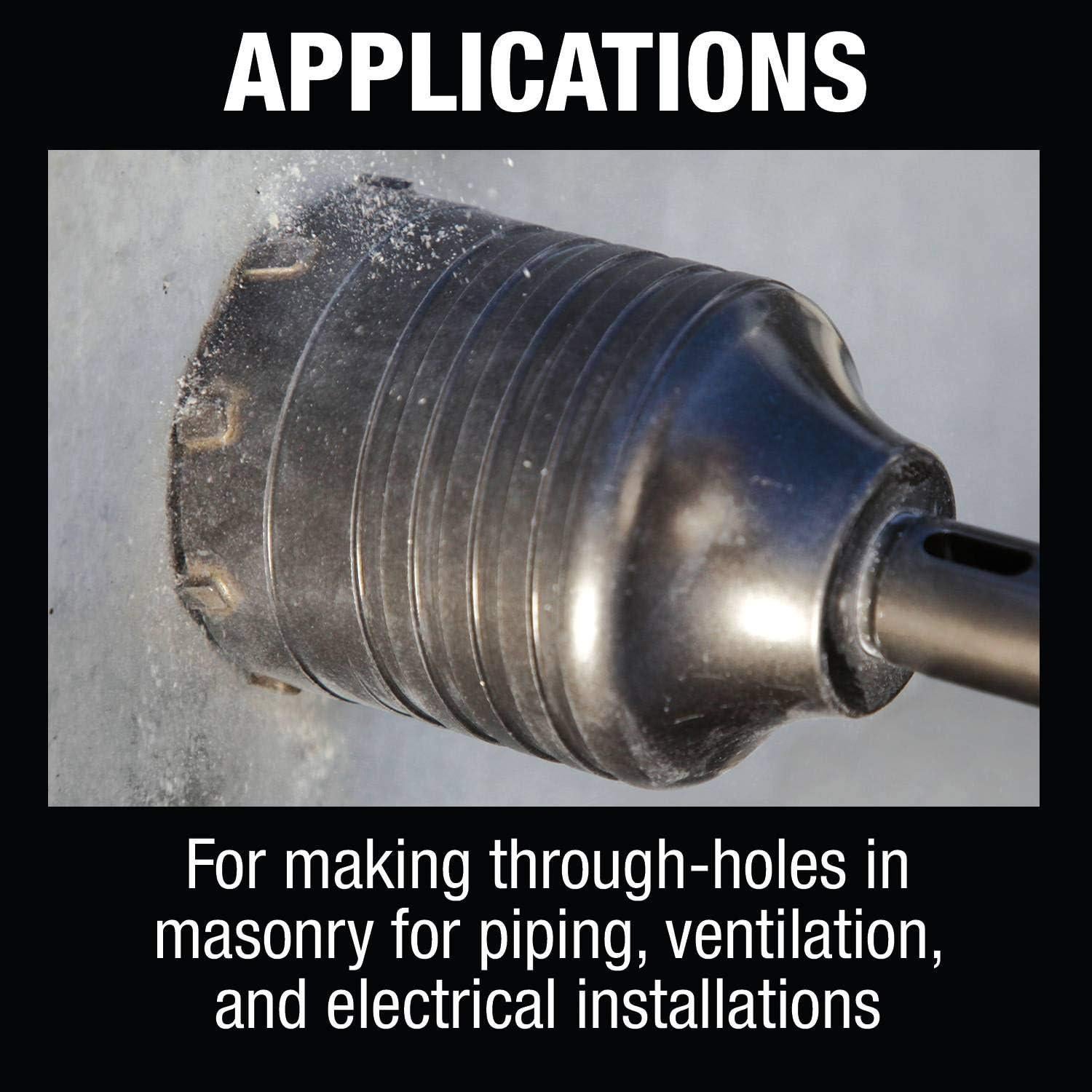 Broca de Núcleo Makita B-66684 5" para Martillo Rotatorio