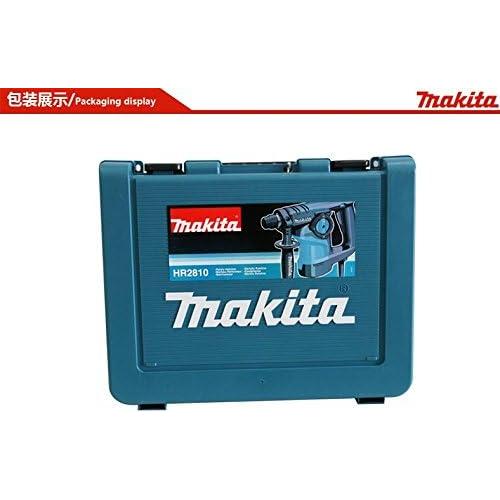 ROTOMARTILLO MAKITA SDS PLUS 800 WATTS 1.1/8 PULG HR2810