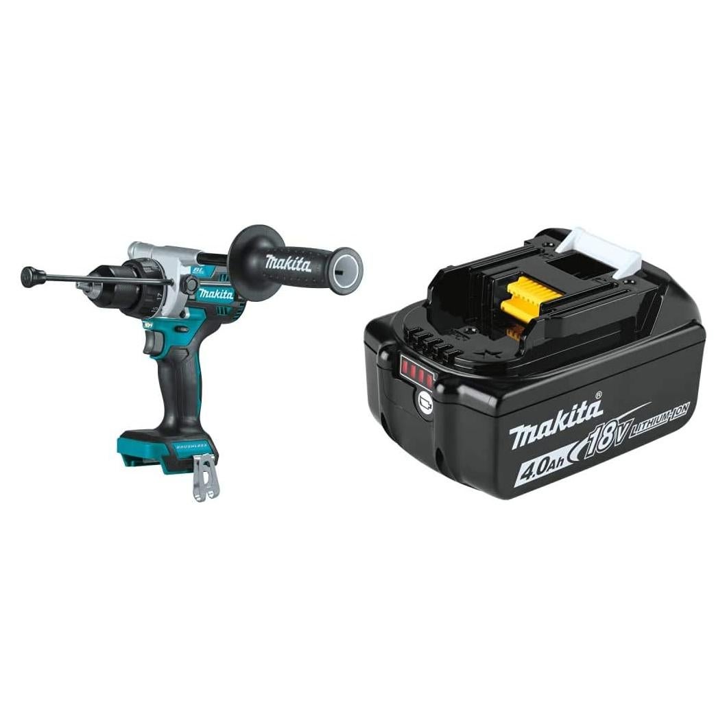 Taladro Martillo Inalámbrico Makita XPH14Z 18V 4.0Ah