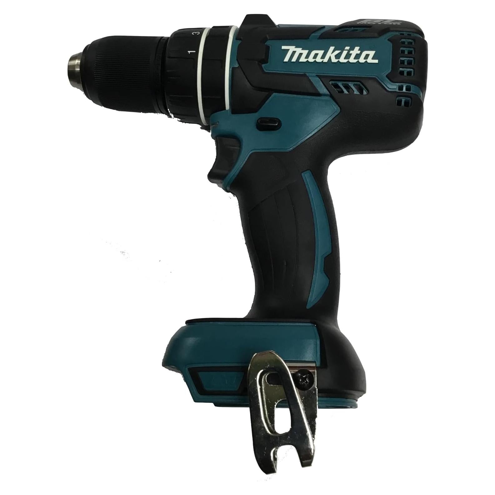 Taladro Martillo Inalámbrico Makita XPH06Z 18V 530 Nm