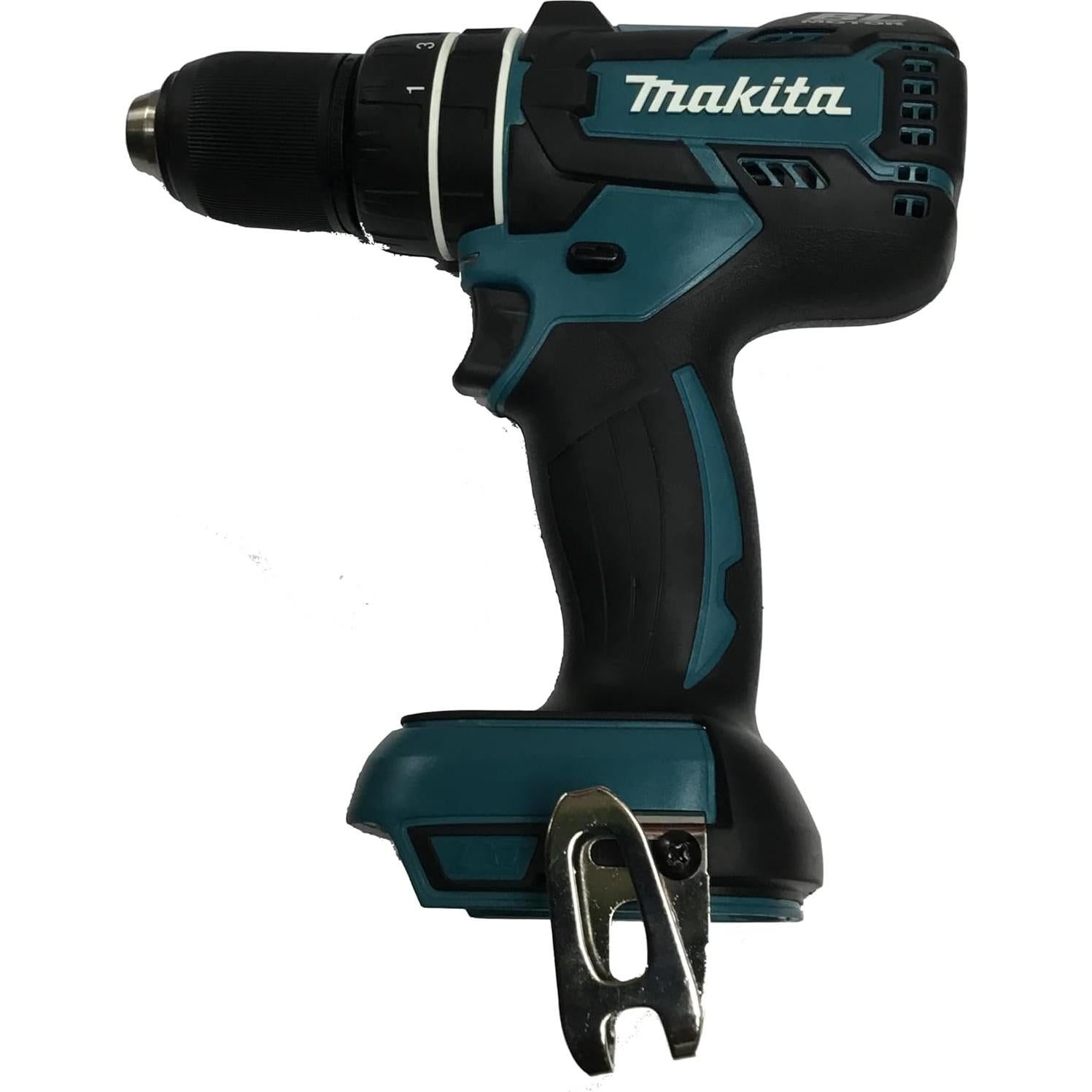 Taladro Martillo Inalámbrico Makita XPH06Z 18V 530 Nm