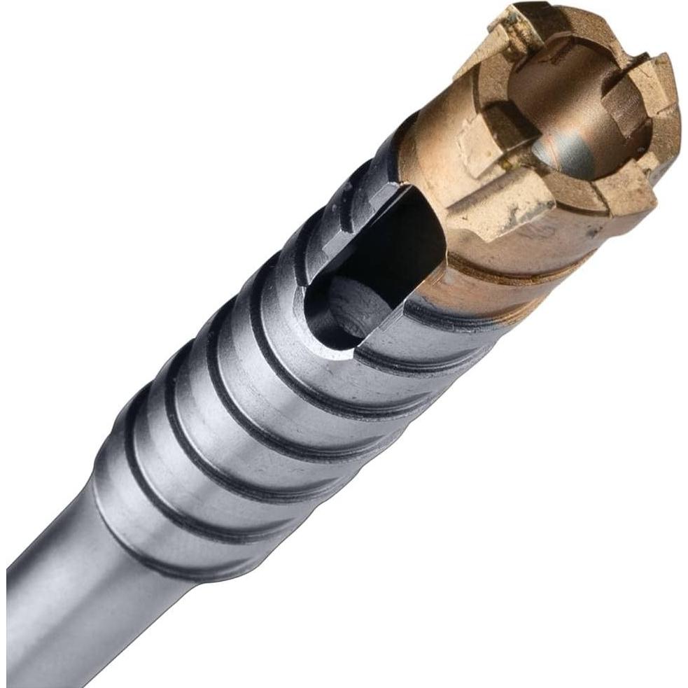 Broca Cortadora de Varilla Makita E-12500 SDS-Plus 2.79cm