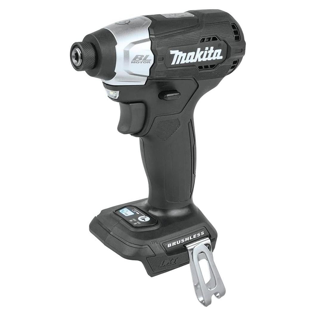 Destornillador de Impacto Makita XDT18ZB 18V Sin Escobillas