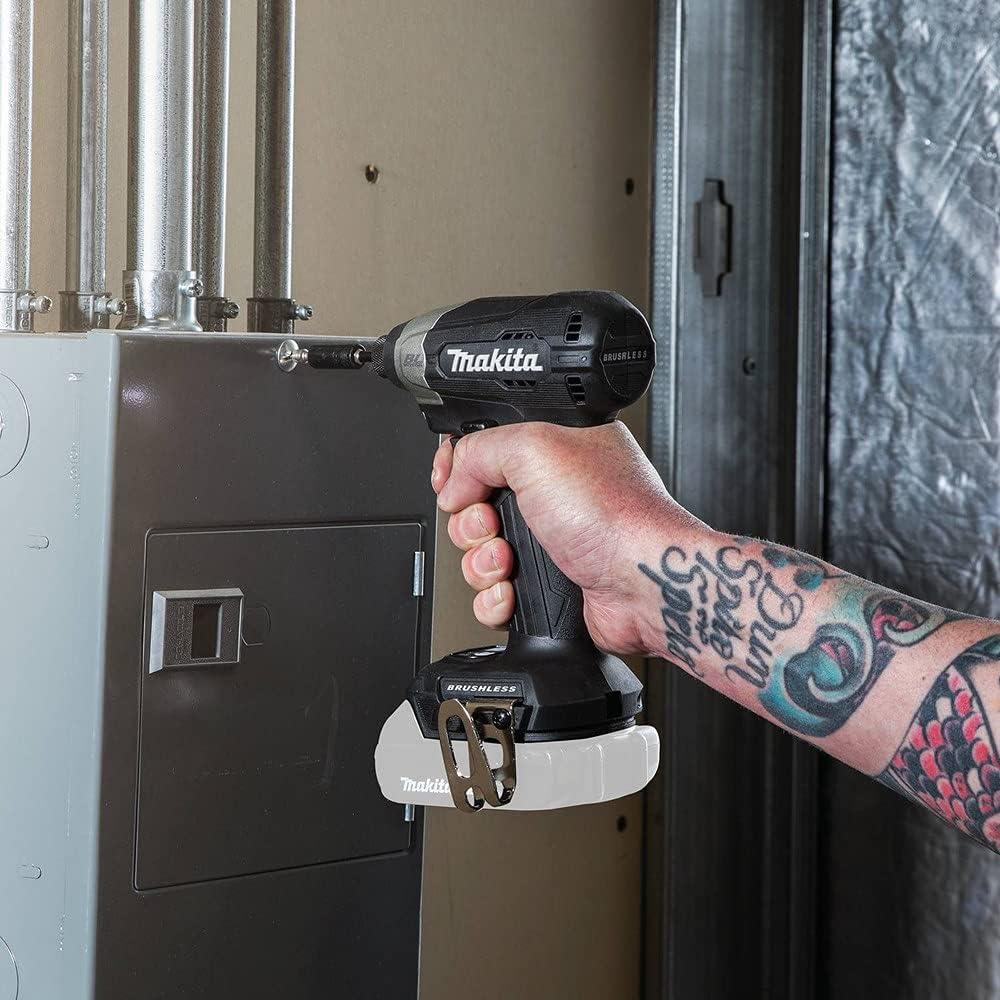 Destornillador de Impacto Makita XDT18ZB 18V Sin Escobillas