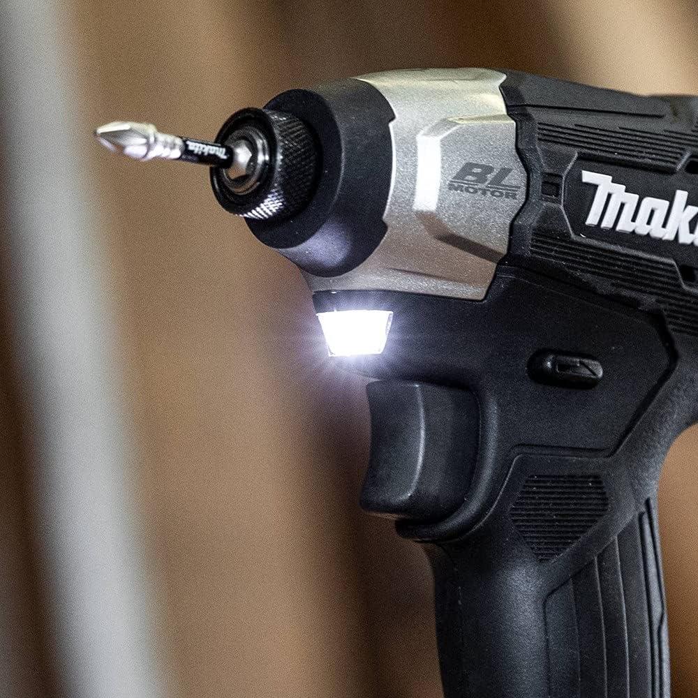 Destornillador de Impacto Makita XDT18ZB 18V Sin Escobillas