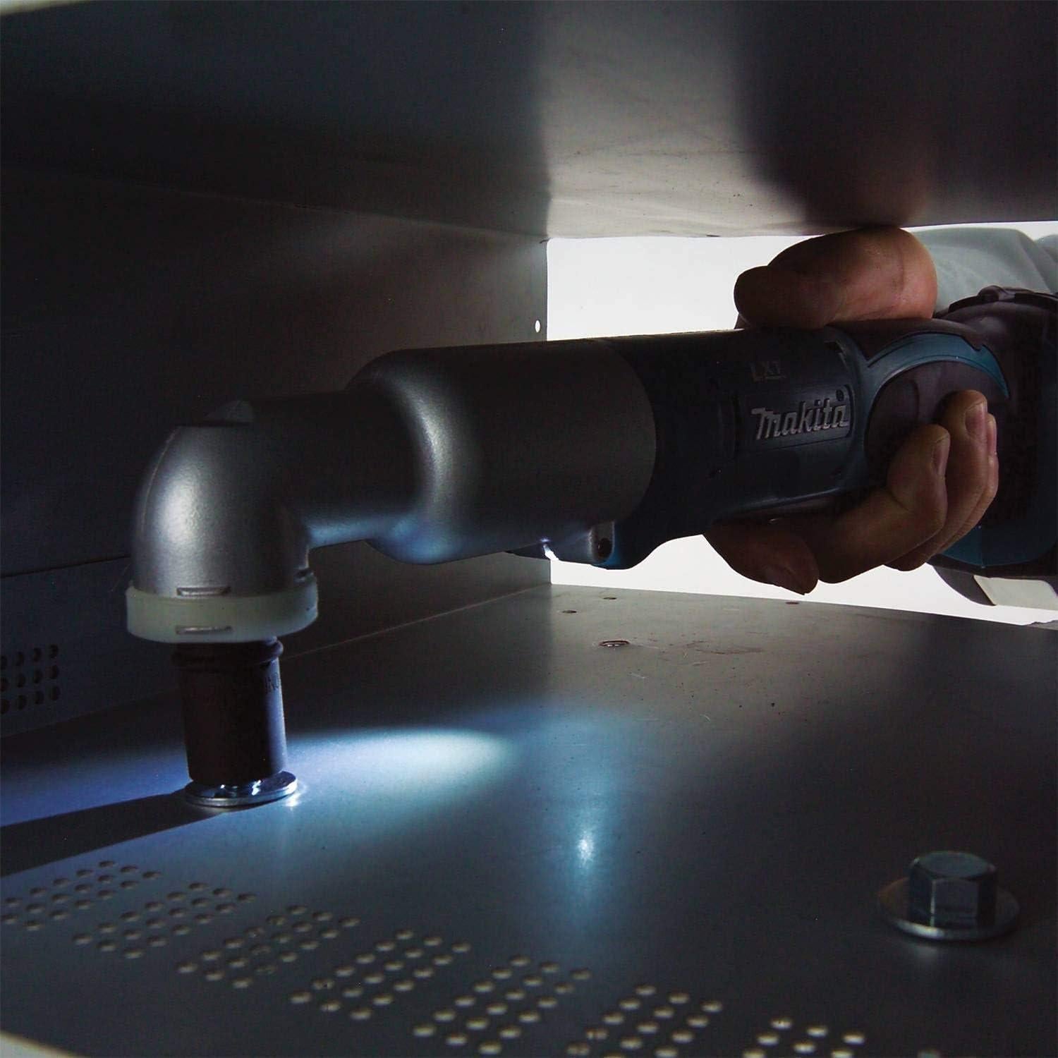 Llave de Impacto Angular Makita XLT02Z 18V 3/8" Inalámbrica