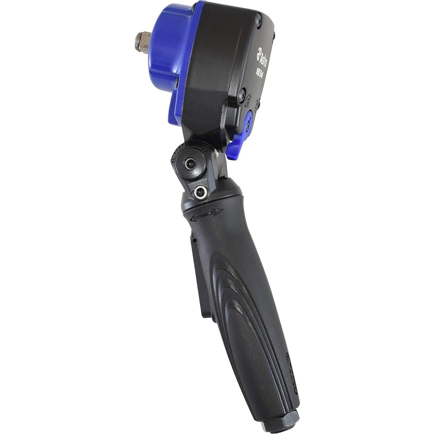 Llave de Impacto Angular Astro 1834 1/2" Flexible 400 Nm