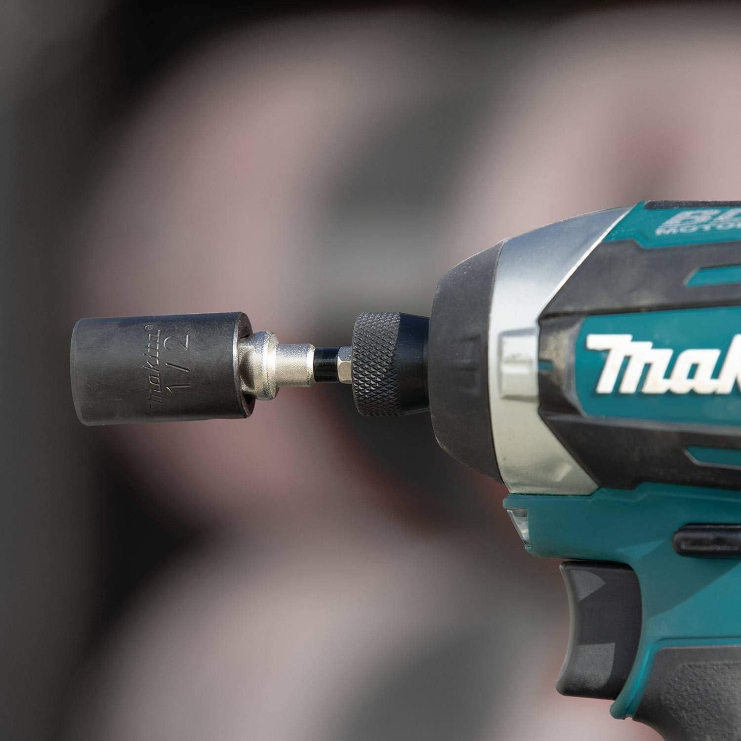 Adaptador Cuadrado Makita E-01600 3 Piezas 2" (5.08 cm)