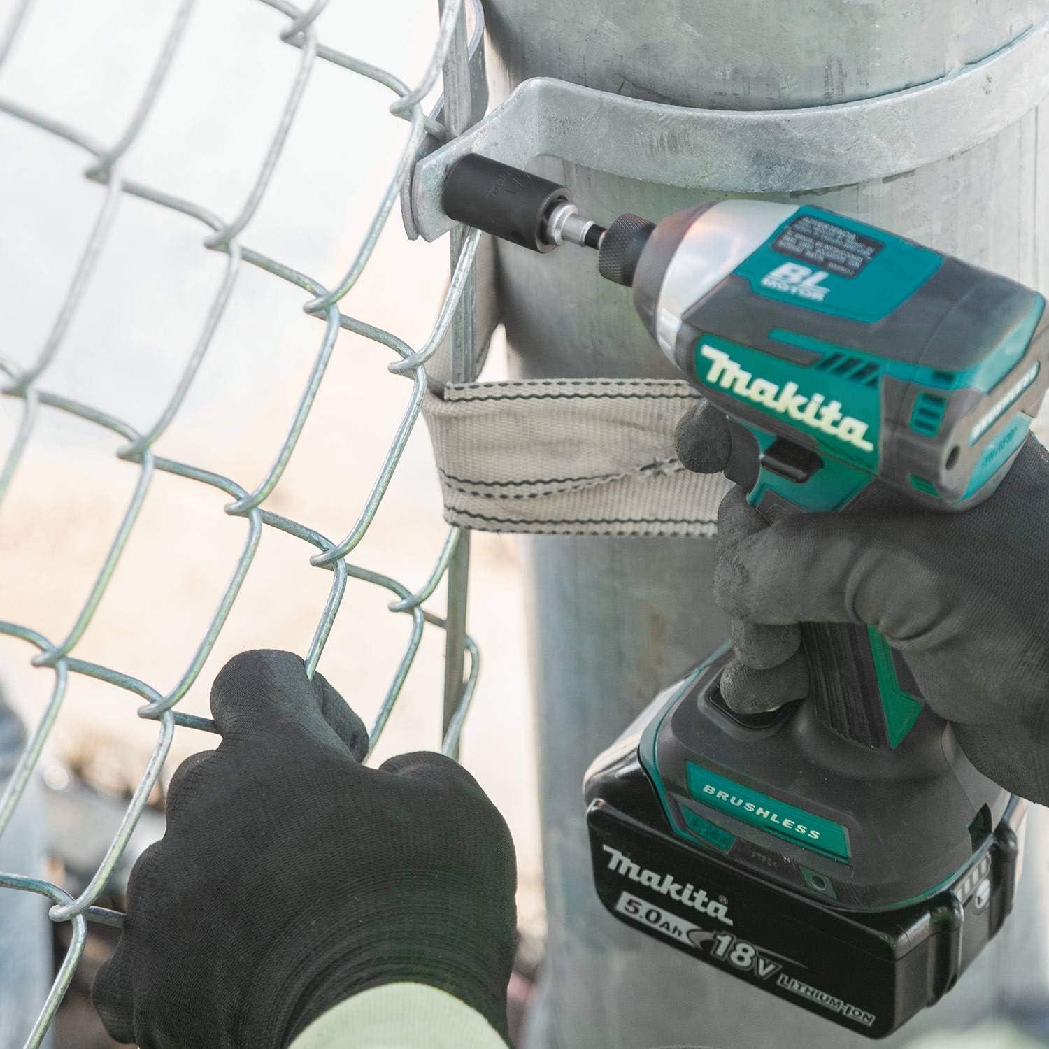 Adaptador Cuadrado Makita E-01600 3 Piezas 2" (5.08 cm)