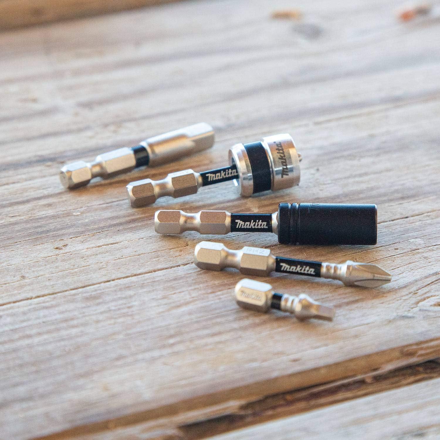 Adaptador Cuadrado Makita E-01600 3 Piezas 2" (5.08 cm)