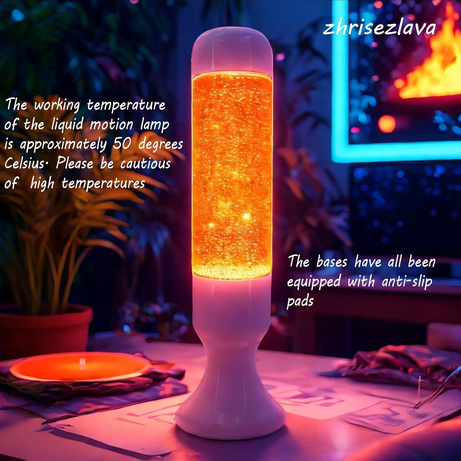 Lámpara de Flujo Dorado Zhrisezlava 39.37cm Decorativa