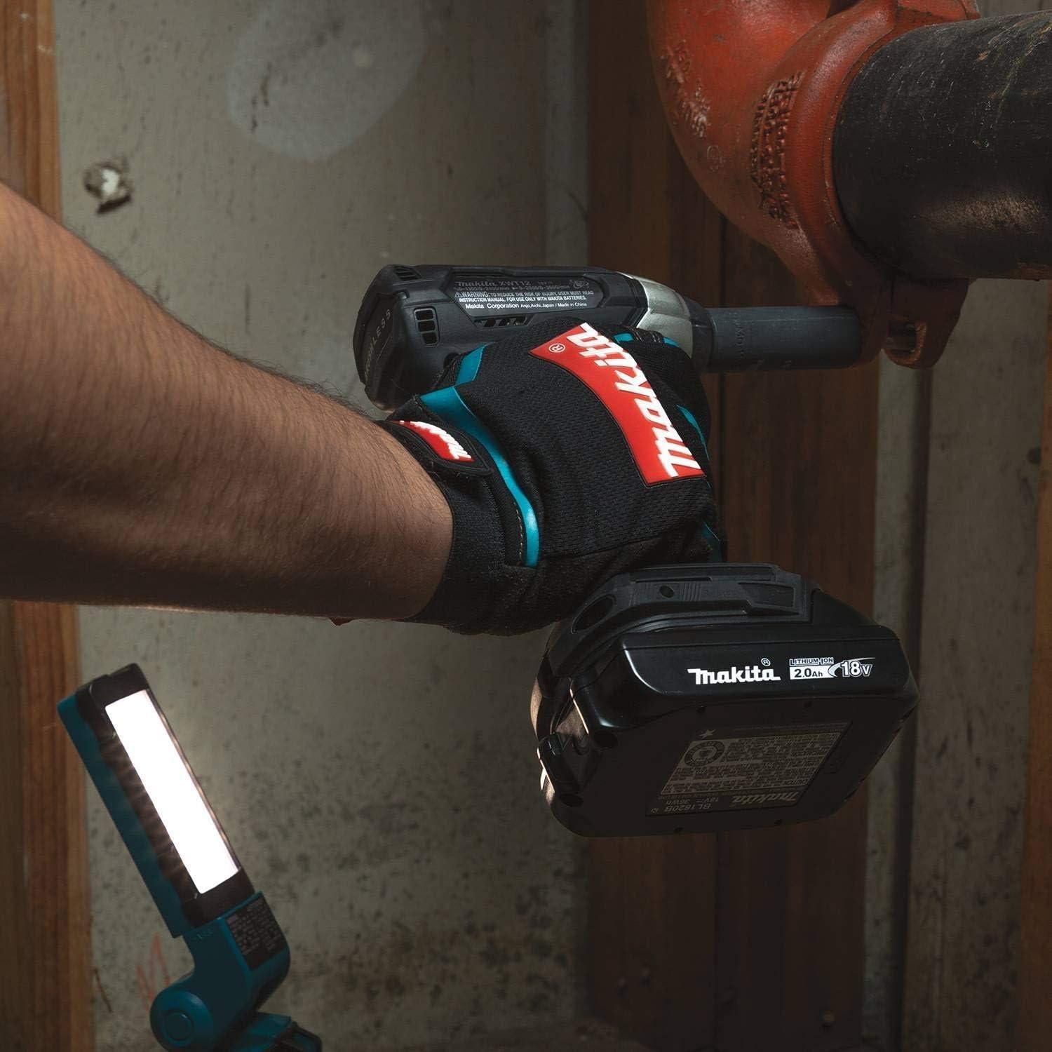 Juego de 14 Enchufes de Impacto Makita A-99655 3/8"