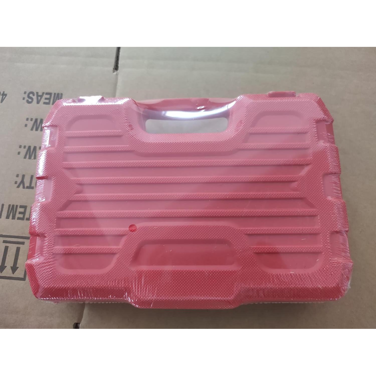 Juego de Enchufes de Impacto LLNDEI 52 Piezas 1/4"