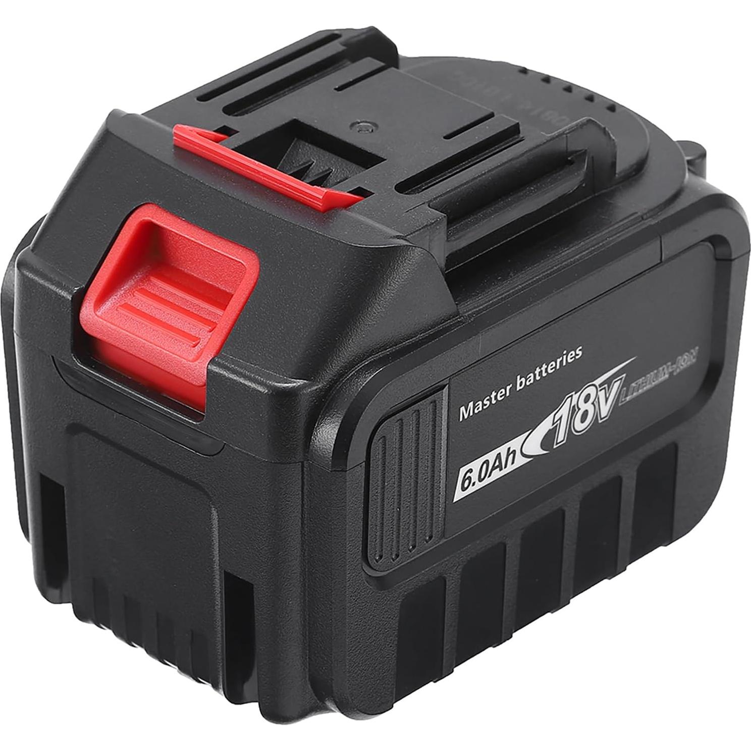 Batería Heimerdinger 18V 6.0Ah para Herramientas Eléctricas