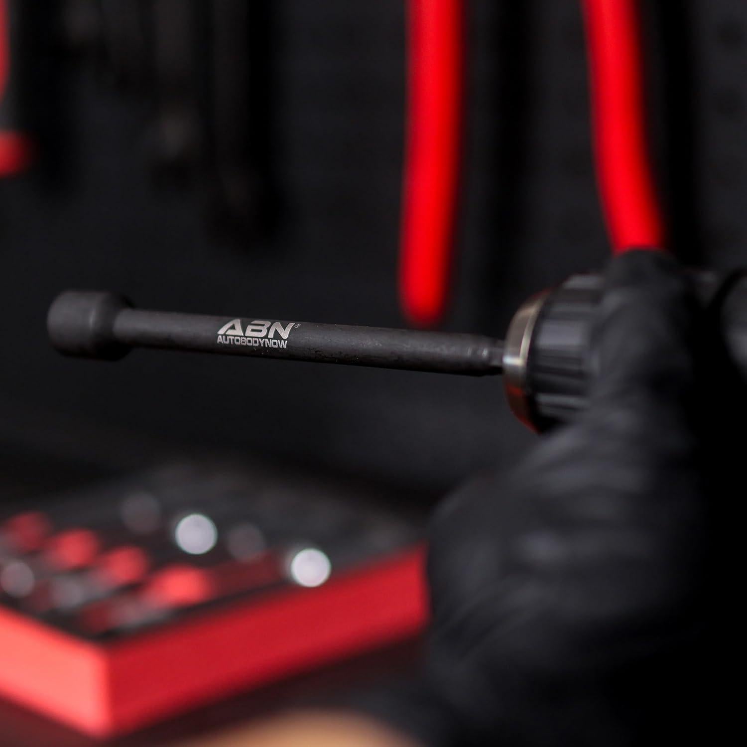 Conductor de Tuercas ABN 14.3 mm Magnético 15.2 cm