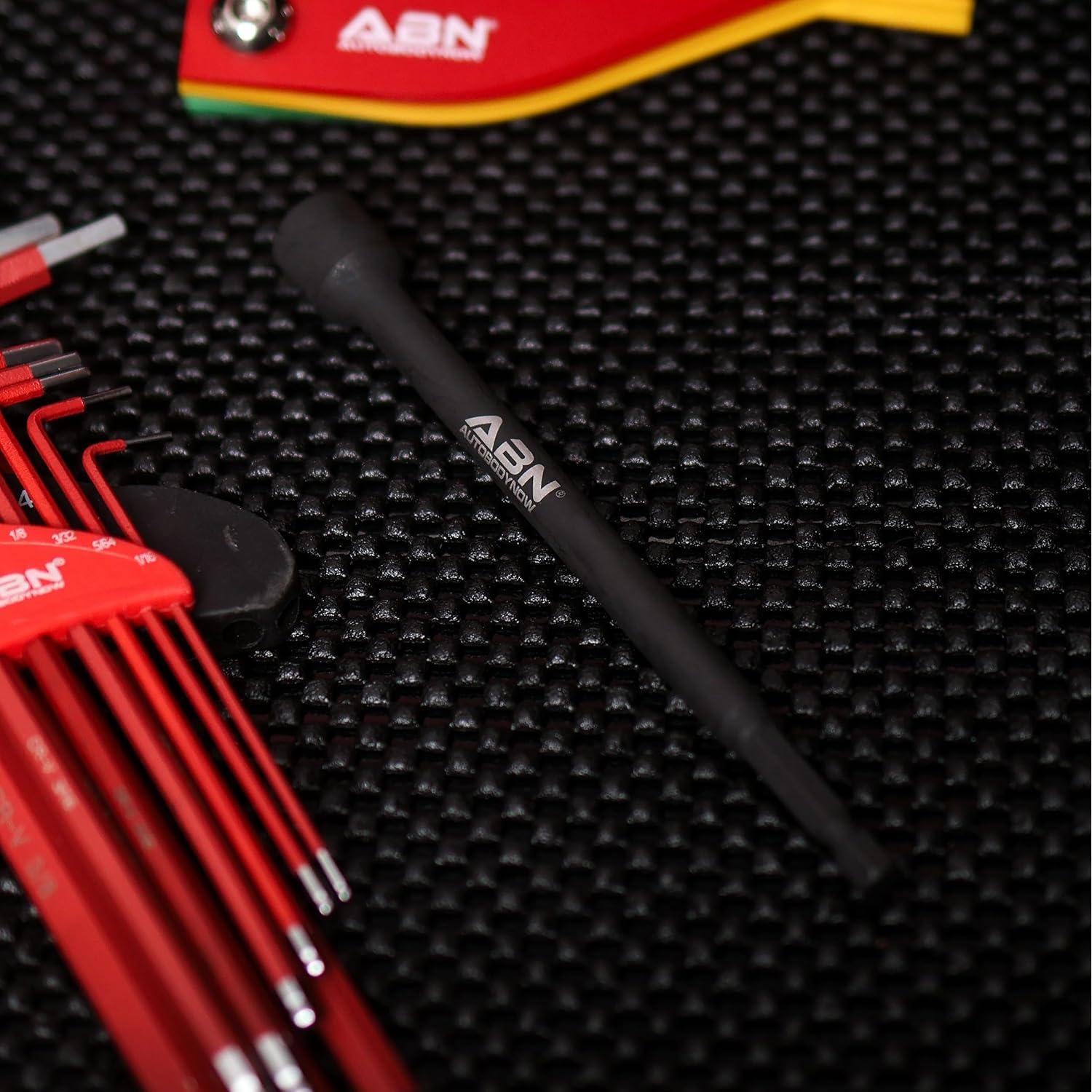 Conductor de Tuercas ABN 14.3 mm Magnético 15.2 cm