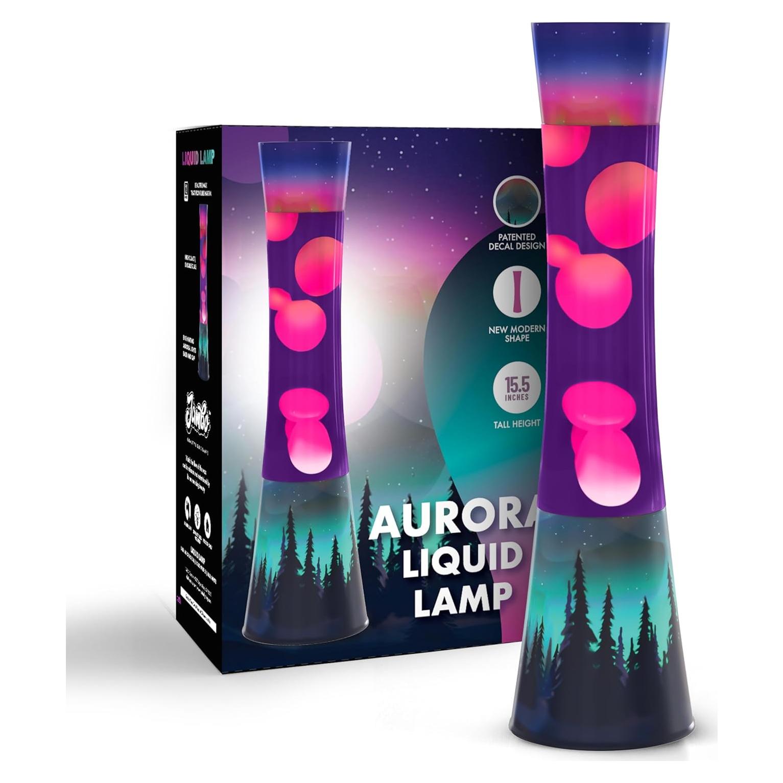 Lámpara de Movimiento Jambo Aurora 39 cm Decorativa