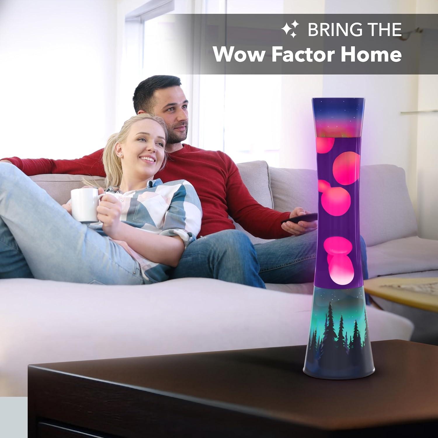 Lámpara de Movimiento Jambo Aurora 39 cm Decorativa