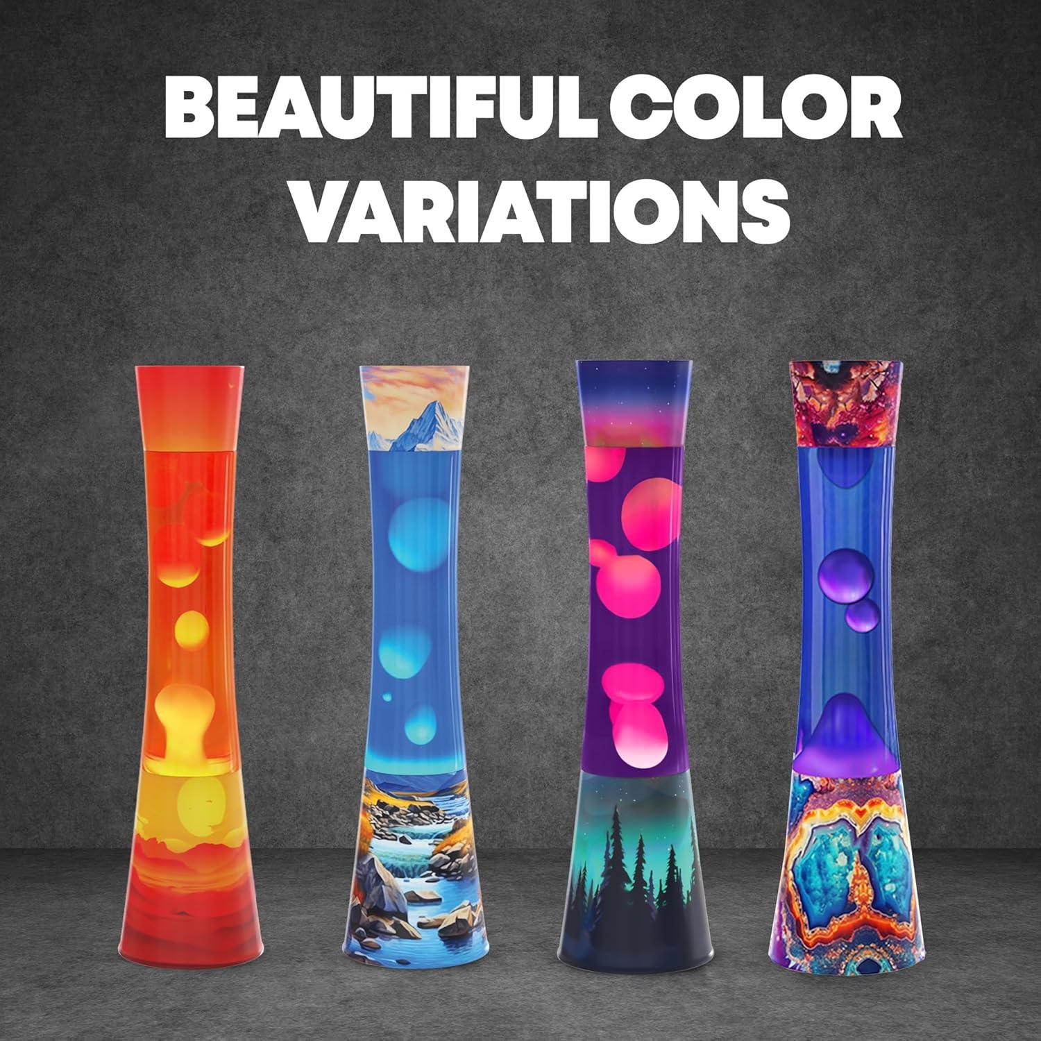 Lámpara de Movimiento Jambo Aurora 39 cm Decorativa